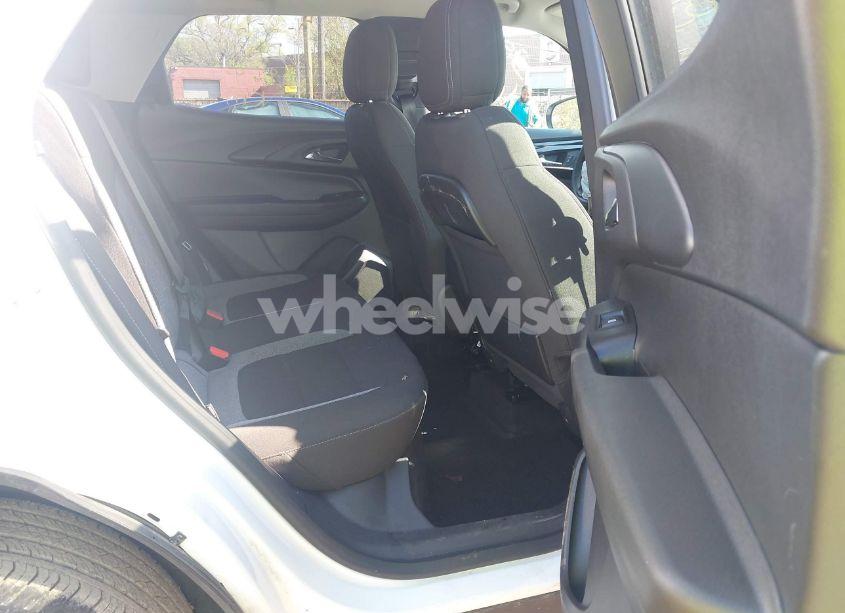 Photo 8 of 2024 Chevrolet Trailblazer FWD LT (VIN KL79MPS23RB053969)