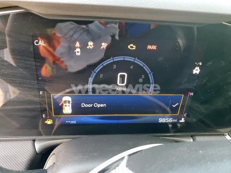 2024 CHEVROLET TRAILBLAZER LT (VIN KL79MPS23RB145390) main photo