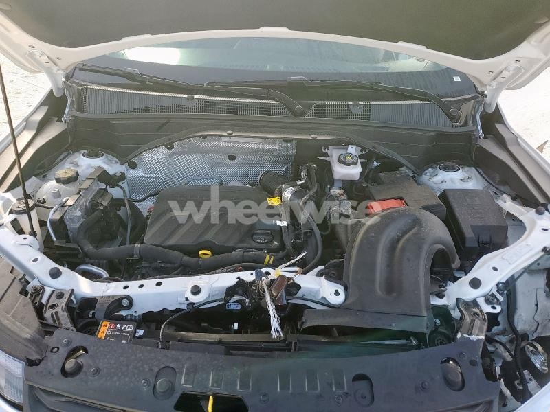 Photo 10 of 2024 CHEVROLET TRAILBLAZER LT (VIN KL79MPS23RB145390)