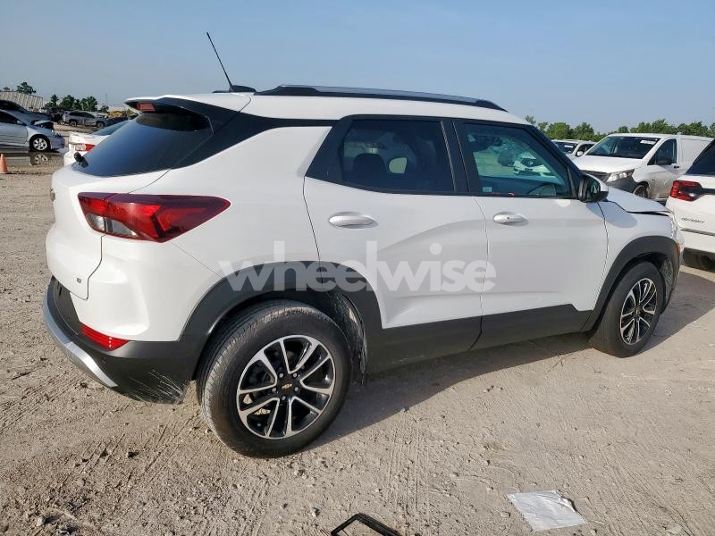 Photo 7 of 2024 CHEVROLET TRAILBLAZER LT (VIN KL79MPS23RB145390)