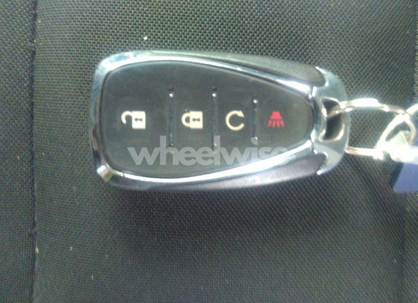 Photo 11 of 2022 Chevrolet Trailblazer FWD LT (VIN KL79MPS24NB123313)