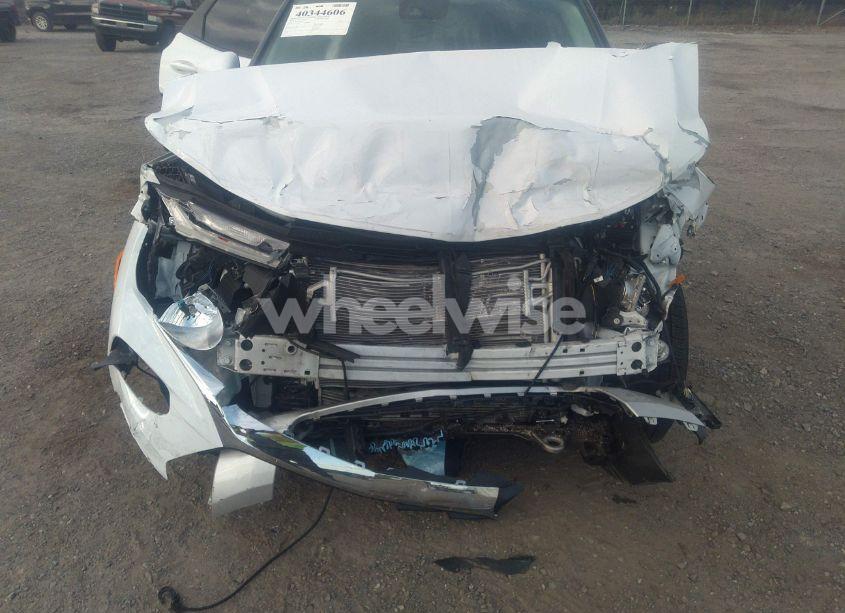 Photo 12 of 2022 Chevrolet Trailblazer FWD LT (VIN KL79MPS24NB123313)