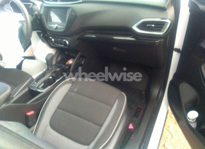 Photo 5 of 2022 Chevrolet Trailblazer FWD LT (VIN KL79MPS24NB123313)