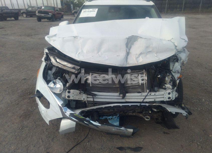 Photo 6 of 2022 Chevrolet Trailblazer FWD LT (VIN KL79MPS24NB123313)