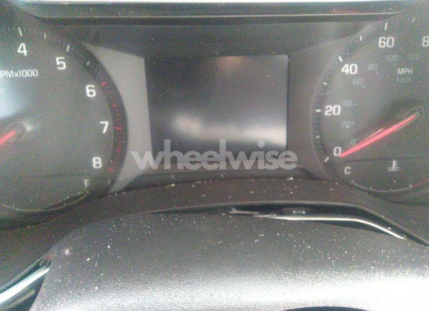 Photo 7 of 2022 Chevrolet Trailblazer FWD LT (VIN KL79MPS24NB123313)