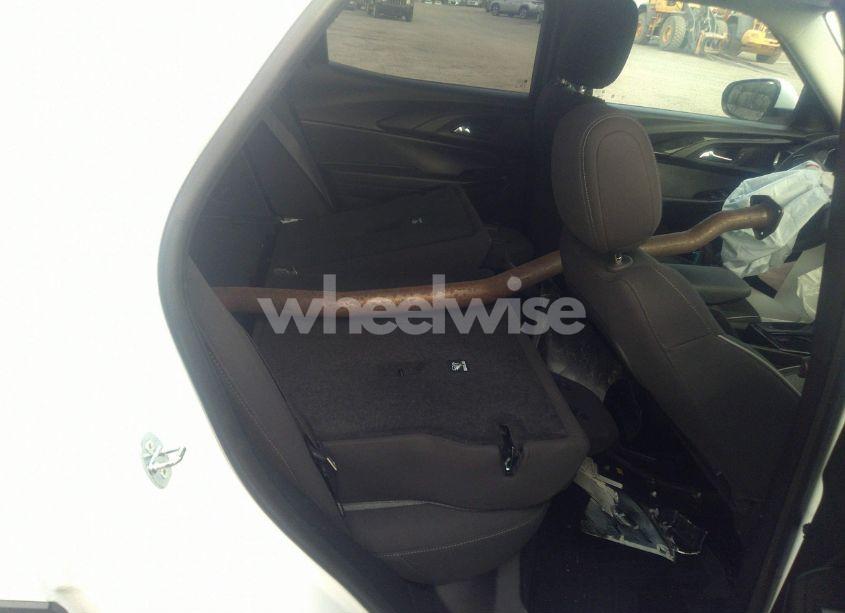 Photo 8 of 2022 Chevrolet Trailblazer FWD LT (VIN KL79MPS24NB123313)