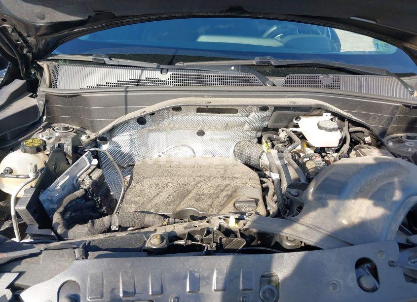 Photo 10 of 2024 Chevrolet Trailblazer FWD LT (VIN KL79MPS24RB167608)