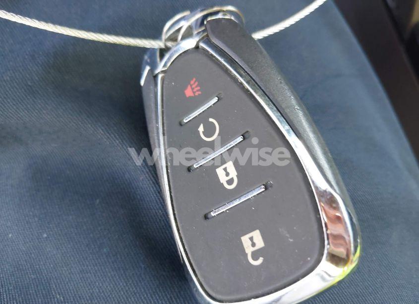 Photo 11 of 2024 Chevrolet Trailblazer FWD LT (VIN KL79MPS24RB167608)