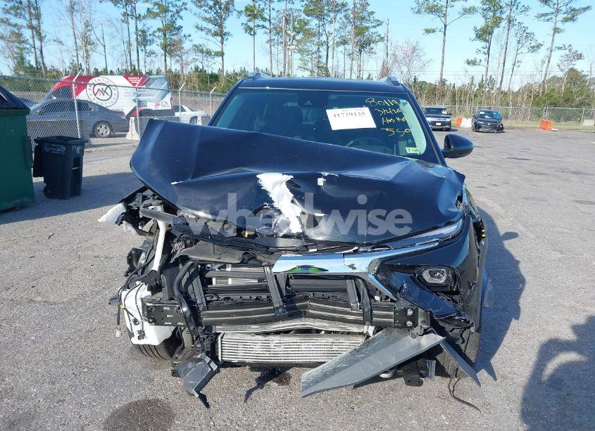Photo 12 of 2024 Chevrolet Trailblazer FWD LT (VIN KL79MPS24RB167608)