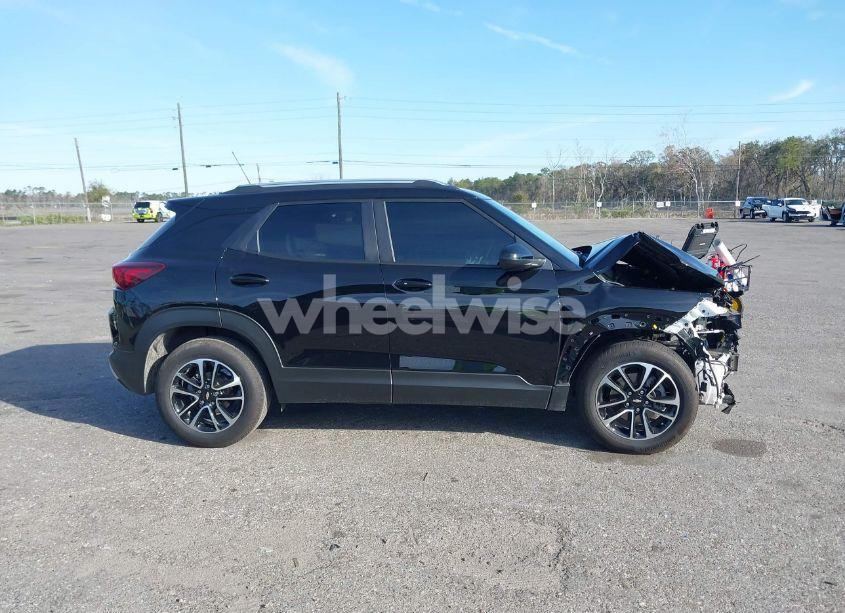 Photo 13 of 2024 Chevrolet Trailblazer FWD LT (VIN KL79MPS24RB167608)