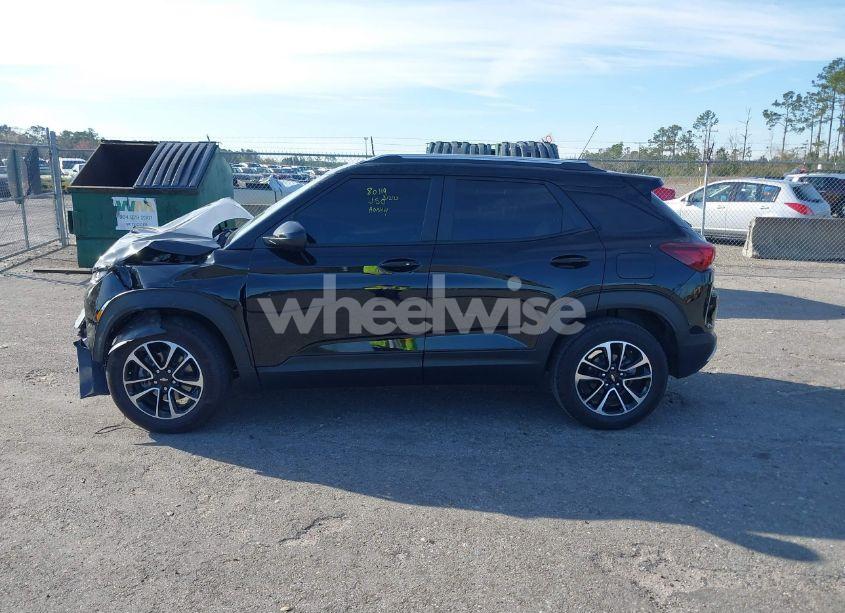 Photo 14 of 2024 Chevrolet Trailblazer FWD LT (VIN KL79MPS24RB167608)
