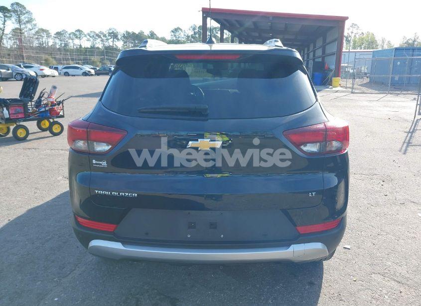 Photo 16 of 2024 Chevrolet Trailblazer FWD LT (VIN KL79MPS24RB167608)