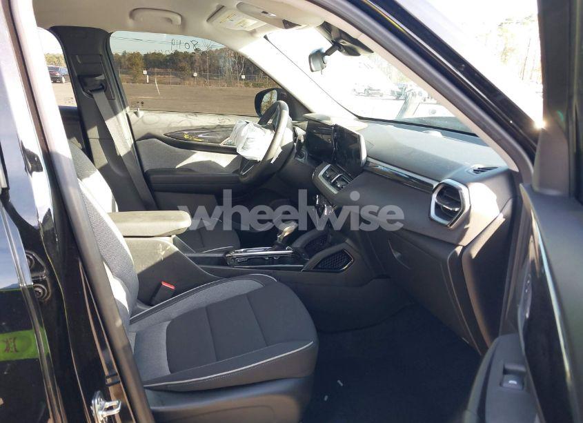 Photo 5 of 2024 Chevrolet Trailblazer FWD LT (VIN KL79MPS24RB167608)