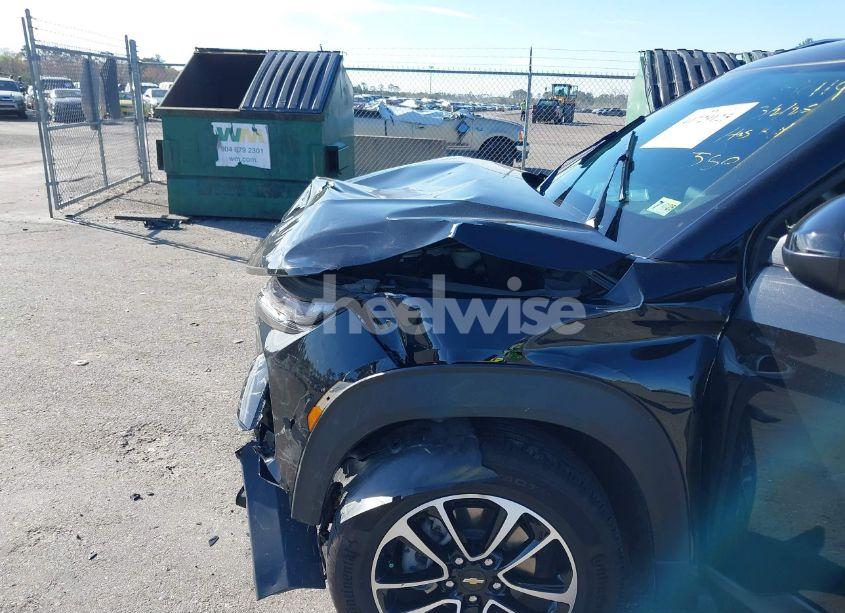 Photo 6 of 2024 Chevrolet Trailblazer FWD LT (VIN KL79MPS24RB167608)