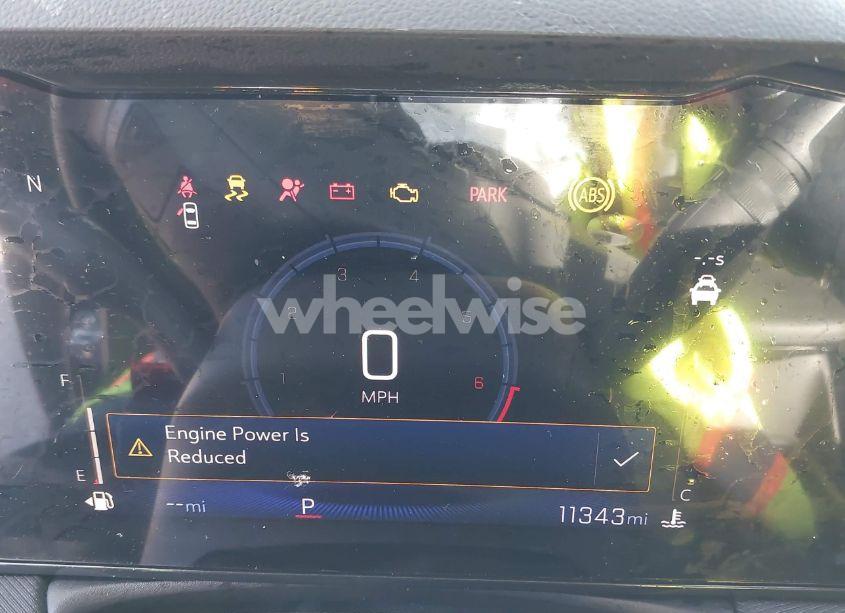 Photo 7 of 2024 Chevrolet Trailblazer FWD LT (VIN KL79MPS24RB167608)