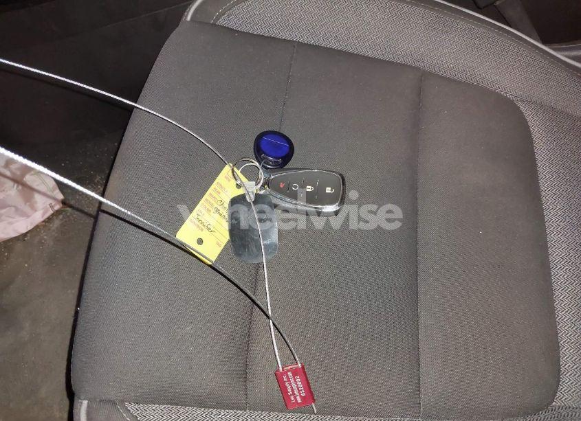 Photo 11 of 2021 Chevrolet Trailblazer FWD LT (VIN KL79MPS27MB156627)