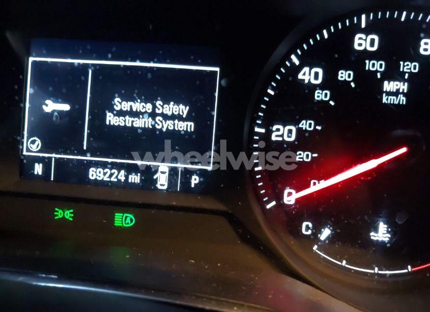 Photo 15 of 2021 Chevrolet Trailblazer FWD LT (VIN KL79MPS27MB156627)