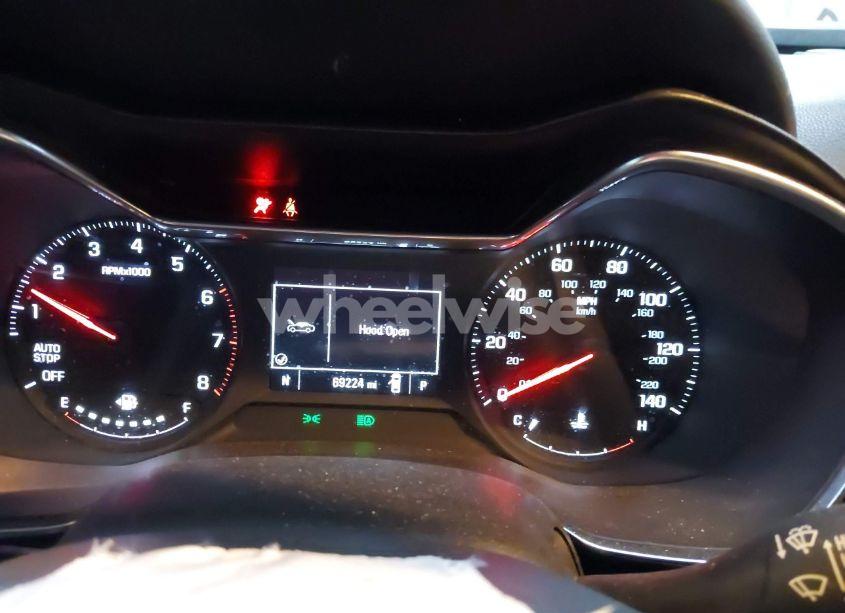 Photo 7 of 2021 Chevrolet Trailblazer FWD LT (VIN KL79MPS27MB156627)