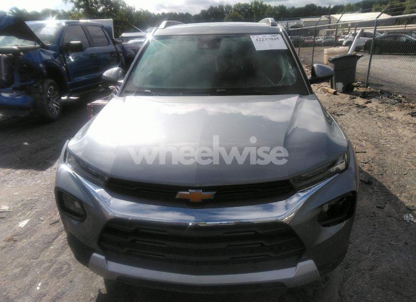 Photo 12 of 2023 Chevrolet Trailblazer FWD LT (VIN KL79MPS27PB193066)