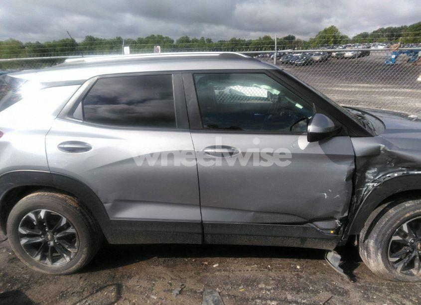 Photo 13 of 2023 Chevrolet Trailblazer FWD LT (VIN KL79MPS27PB193066)