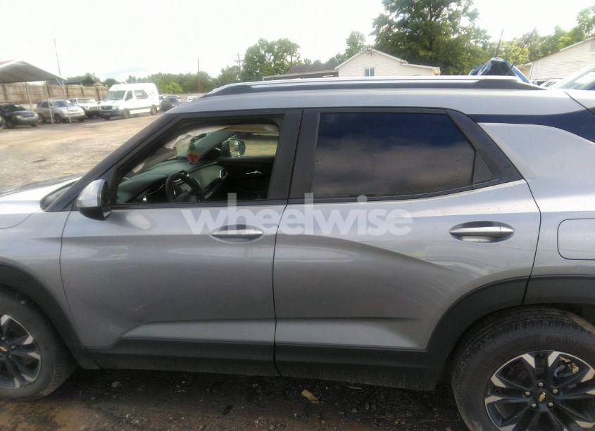 Photo 14 of 2023 Chevrolet Trailblazer FWD LT (VIN KL79MPS27PB193066)