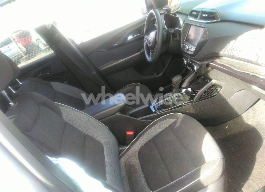 Photo 5 of 2023 Chevrolet Trailblazer FWD LT (VIN KL79MPS27PB193066)