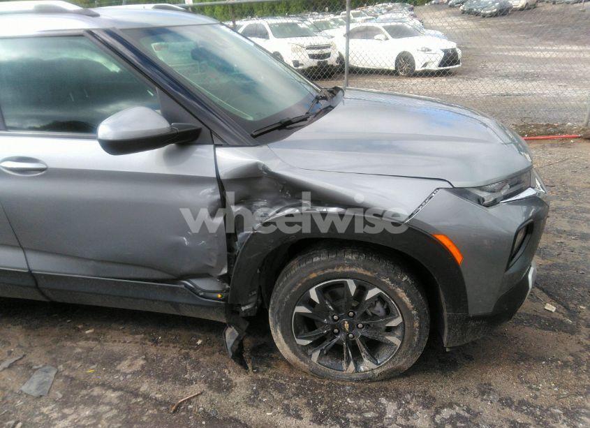 Photo 6 of 2023 Chevrolet Trailblazer FWD LT (VIN KL79MPS27PB193066)