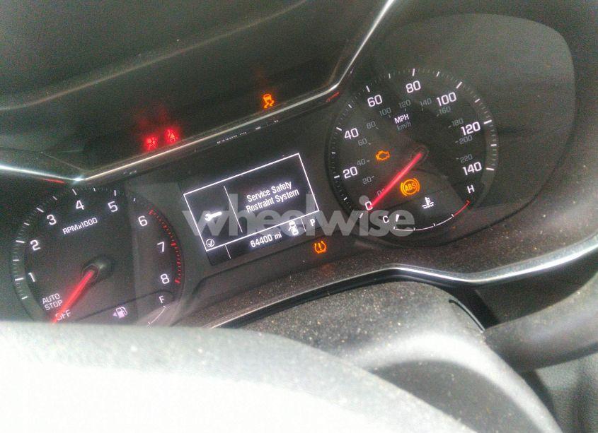 Photo 7 of 2023 Chevrolet Trailblazer FWD LT (VIN KL79MPS27PB193066)