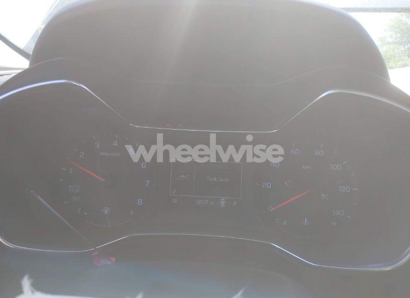 Photo 7 of 2021 Chevrolet Trailblazer FWD LT (VIN KL79MPS29MB112757)