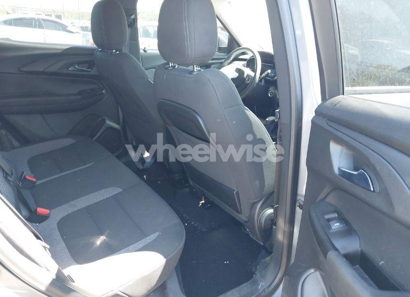 Photo 8 of 2021 Chevrolet Trailblazer FWD LT (VIN KL79MPS29MB112757)