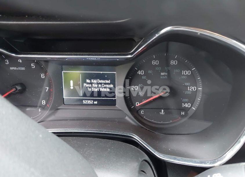 Photo 7 of 2022 Chevrolet Trailblazer FWD LT (VIN KL79MPS29NB072942)