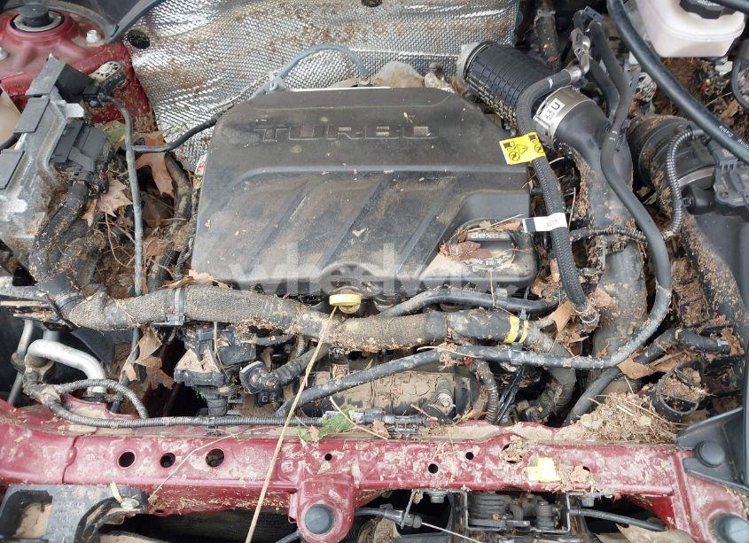 Photo 10 of 2023 Chevrolet Trailblazer FWD LT (VIN KL79MPS29PB162143)