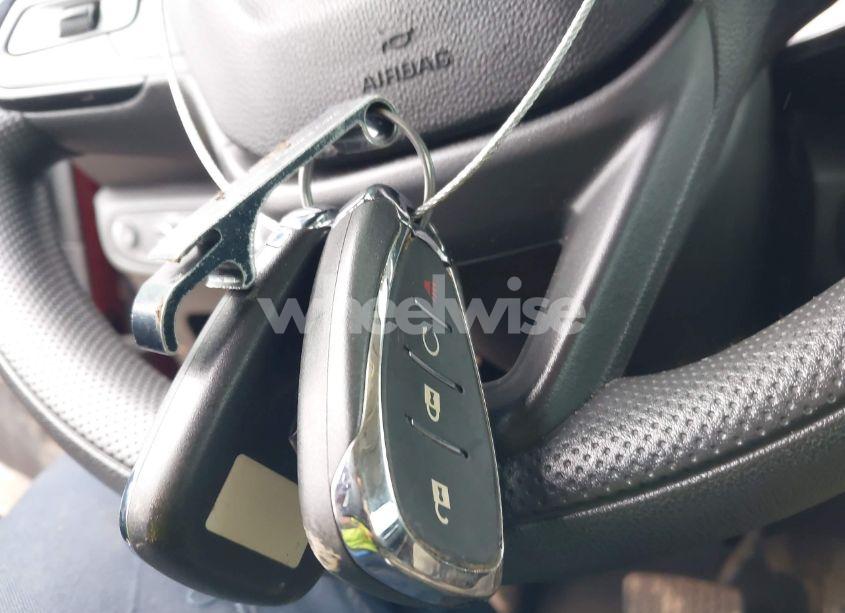 Photo 11 of 2023 Chevrolet Trailblazer FWD LT (VIN KL79MPS29PB162143)