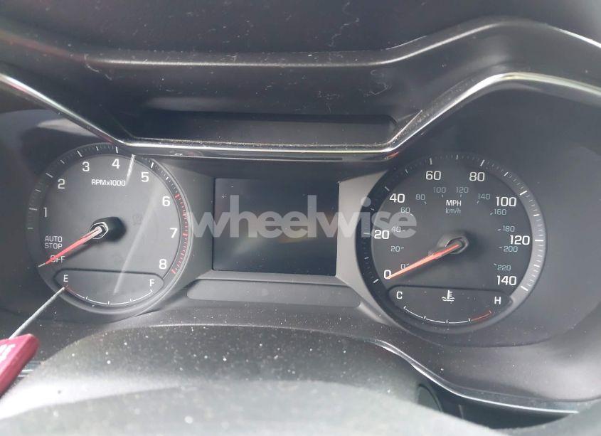 Photo 15 of 2023 Chevrolet Trailblazer FWD LT (VIN KL79MPS29PB162143)