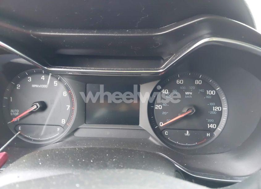 Photo 7 of 2023 Chevrolet Trailblazer FWD LT (VIN KL79MPS29PB162143)