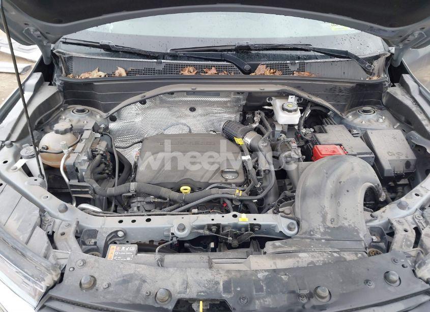 Photo 10 of 2023 Chevrolet Trailblazer FWD LT (VIN KL79MPS2XPB112450)