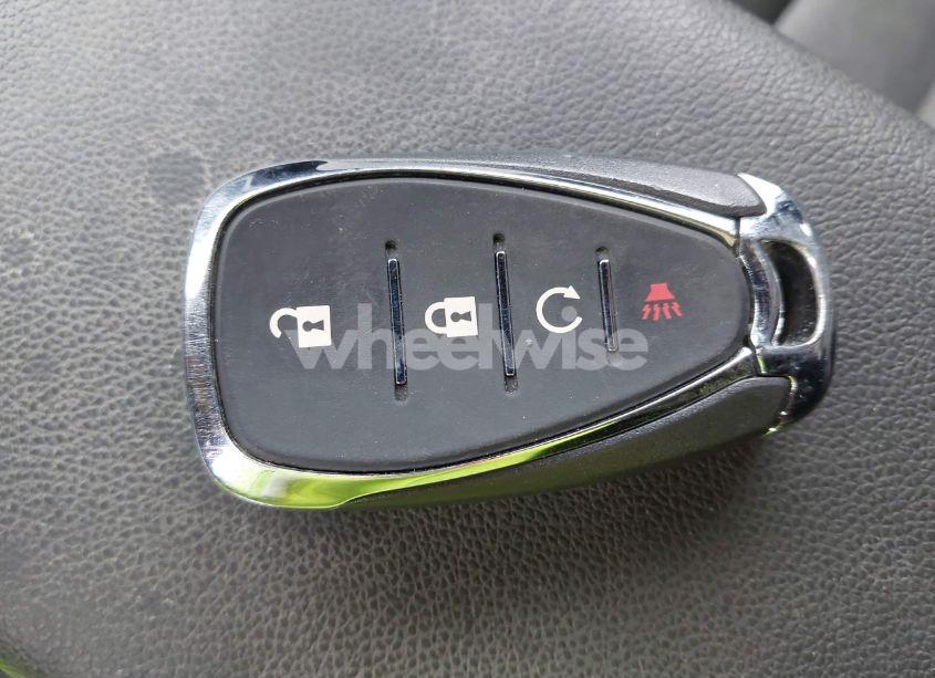 Photo 11 of 2023 Chevrolet Trailblazer FWD LT (VIN KL79MPS2XPB112450)