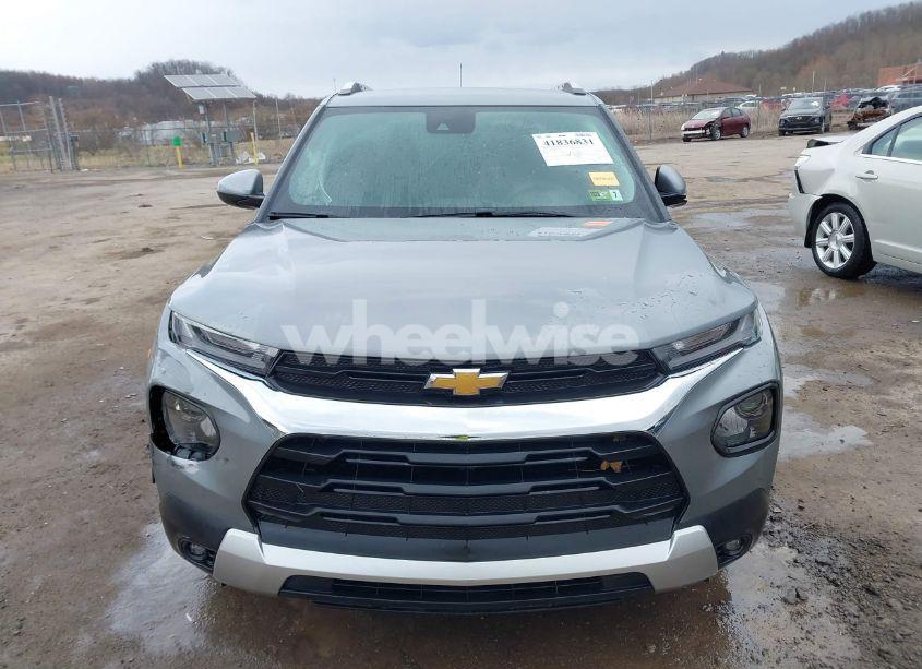 Photo 13 of 2023 Chevrolet Trailblazer FWD LT (VIN KL79MPS2XPB112450)