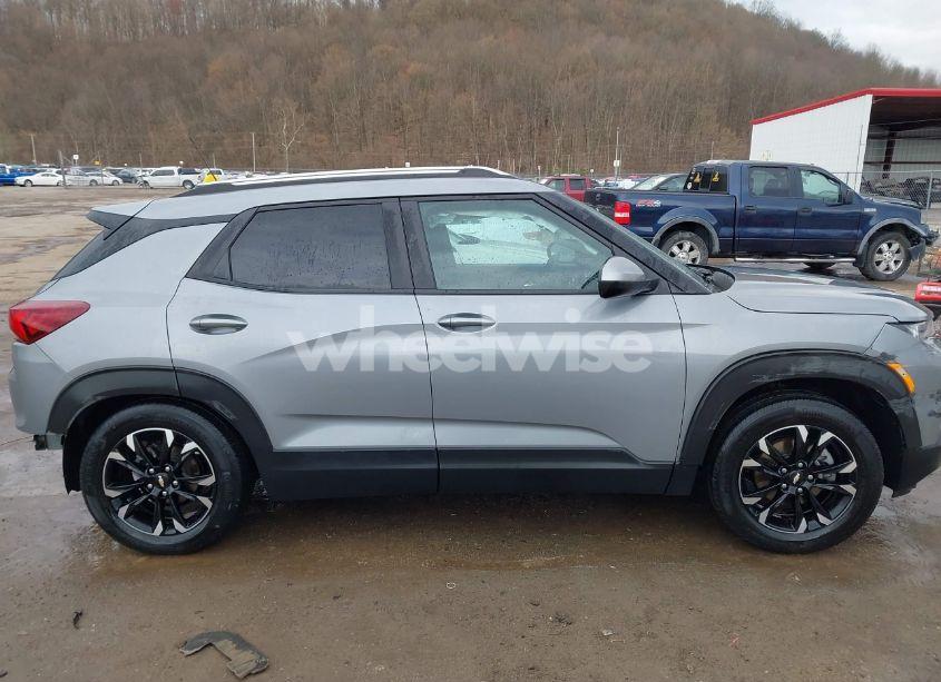 Photo 14 of 2023 Chevrolet Trailblazer FWD LT (VIN KL79MPS2XPB112450)