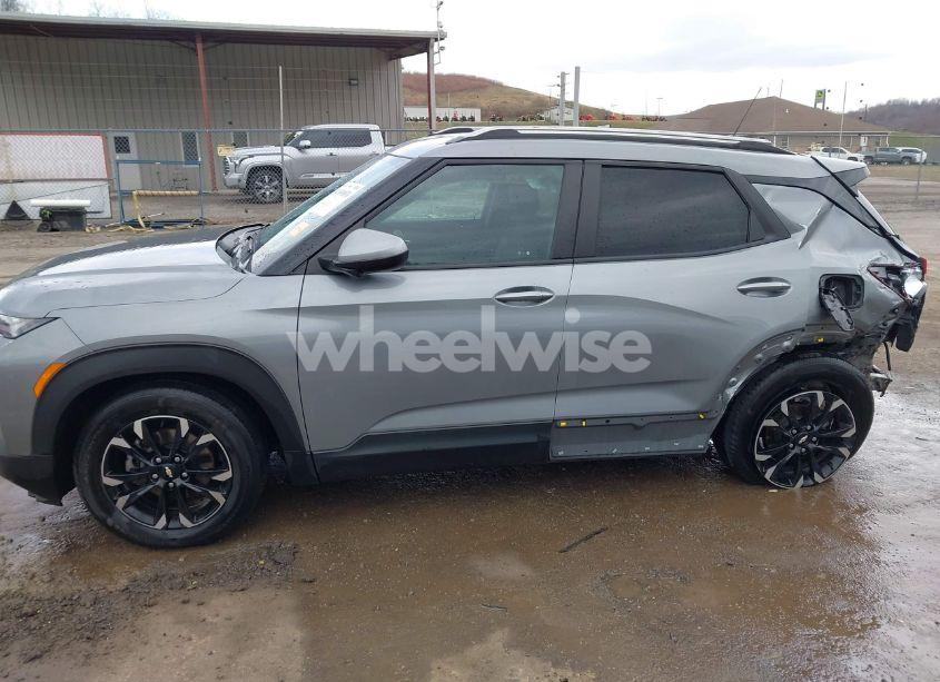 Photo 15 of 2023 Chevrolet Trailblazer FWD LT (VIN KL79MPS2XPB112450)