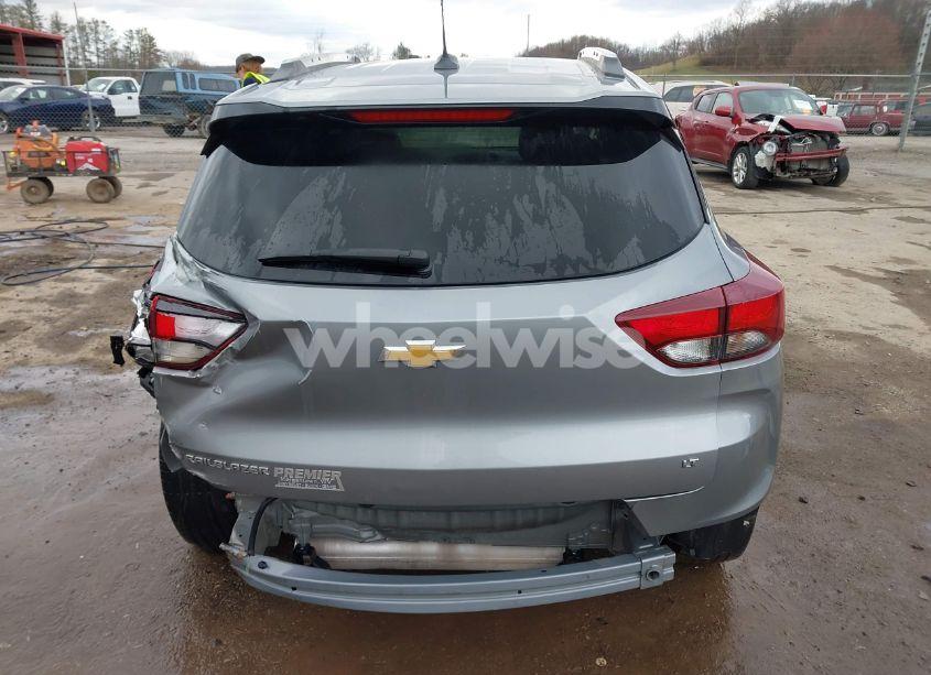 Photo 17 of 2023 Chevrolet Trailblazer FWD LT (VIN KL79MPS2XPB112450)