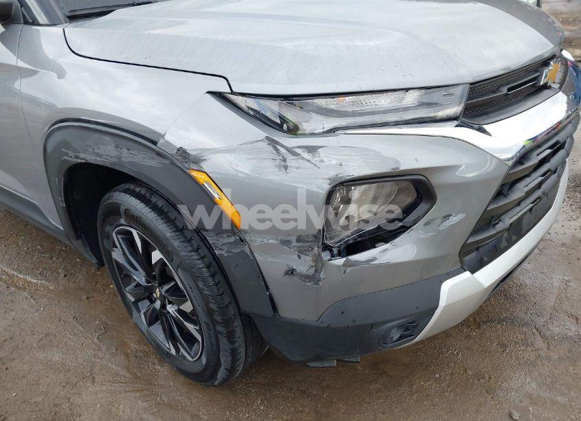 Photo 18 of 2023 Chevrolet Trailblazer FWD LT (VIN KL79MPS2XPB112450)