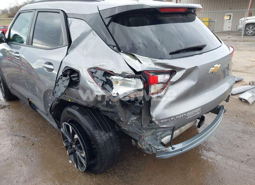 Photo 19 of 2023 Chevrolet Trailblazer FWD LT (VIN KL79MPS2XPB112450)