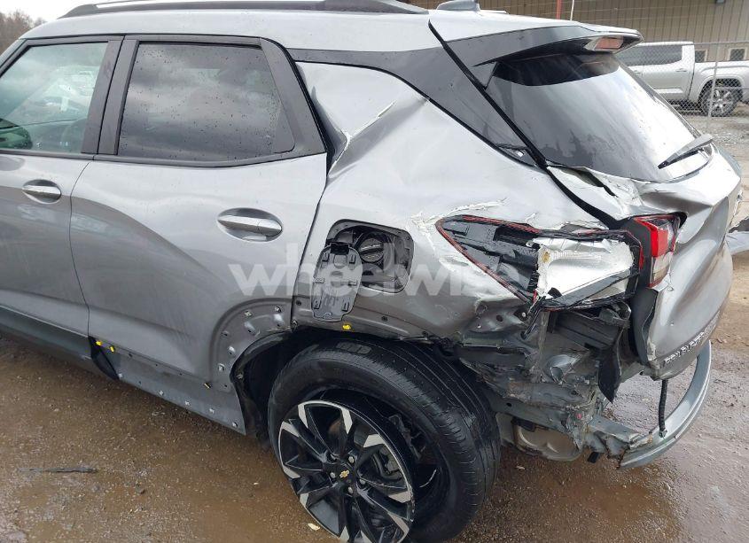 Photo 6 of 2023 Chevrolet Trailblazer FWD LT (VIN KL79MPS2XPB112450)