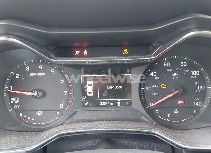 Photo 7 of 2023 Chevrolet Trailblazer FWD LT (VIN KL79MPS2XPB112450)