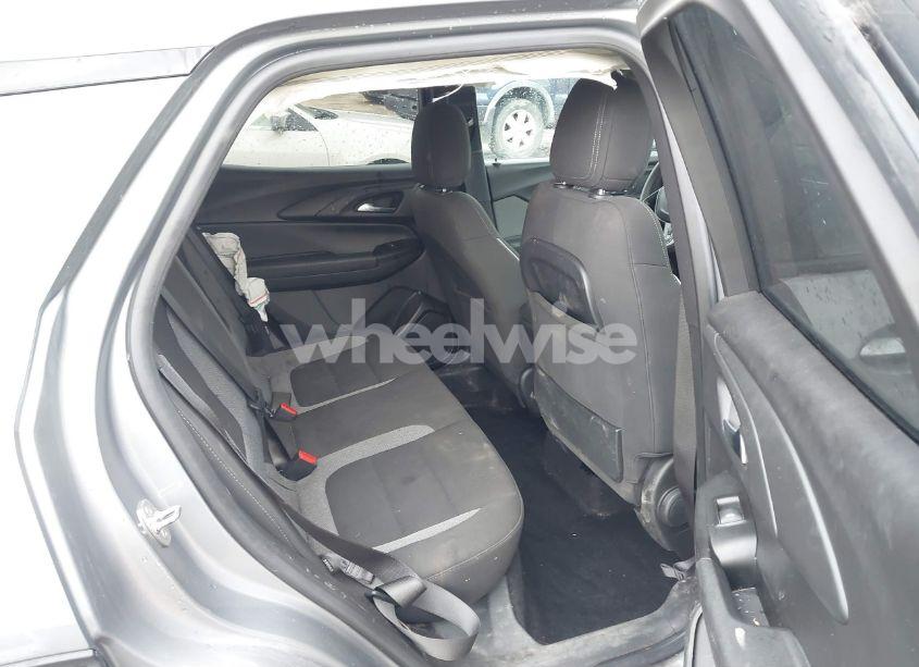 Photo 8 of 2023 Chevrolet Trailblazer FWD LT (VIN KL79MPS2XPB112450)