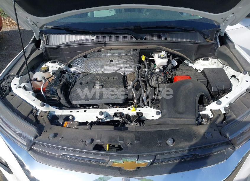 Photo 10 of 2022 Chevrolet Trailblazer FWD LT (VIN KL79MPSL0NB024691)