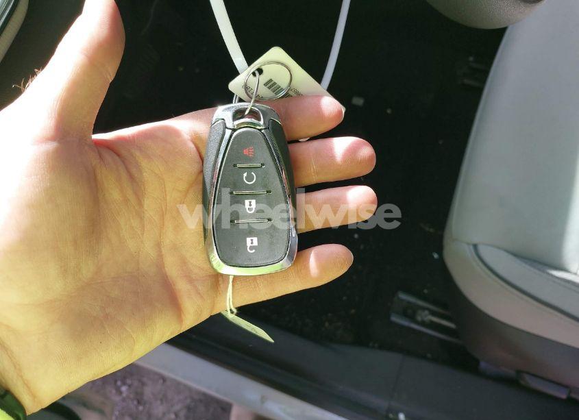 Photo 11 of 2022 Chevrolet Trailblazer FWD LT (VIN KL79MPSL0NB024691)