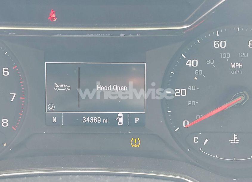 Photo 16 of 2022 Chevrolet Trailblazer FWD LT (VIN KL79MPSL0NB024691)