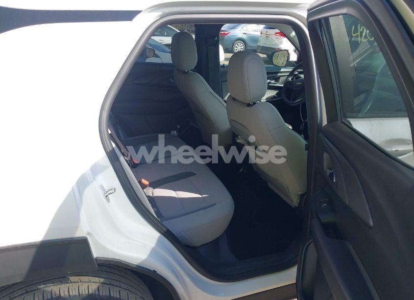 Photo 8 of 2022 Chevrolet Trailblazer FWD LT (VIN KL79MPSL0NB024691)